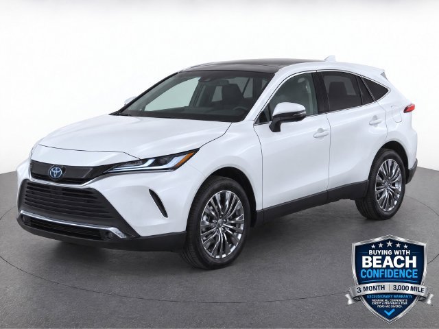 Used 2021 Toyota Venza Limited w/ Advanced Technology Package AWD/4WD image 1