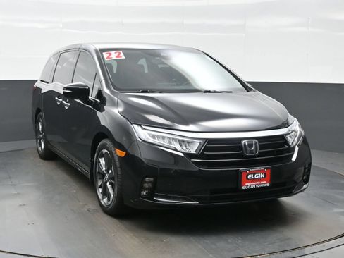 Used 2022 Honda Odyssey Elite image 8