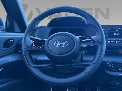 New 2025 Hyundai Elantra Sport image 10