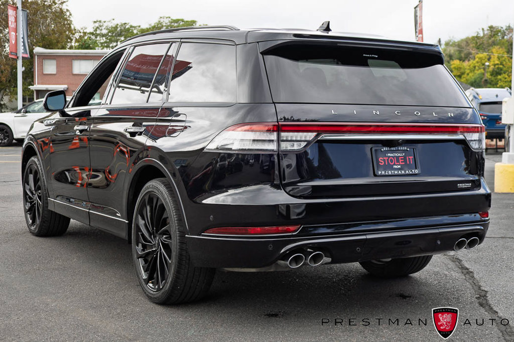 Used 2023 Lincoln Aviator Reserve w/ Equipment Group 201A AWD/4WD image 19