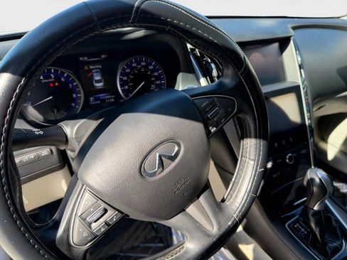 Used 2015 INFINITI Q50 Premium w/ All Weather Package image 17