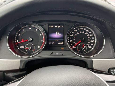 Used 2019 Volkswagen Atlas SE FWD image 22