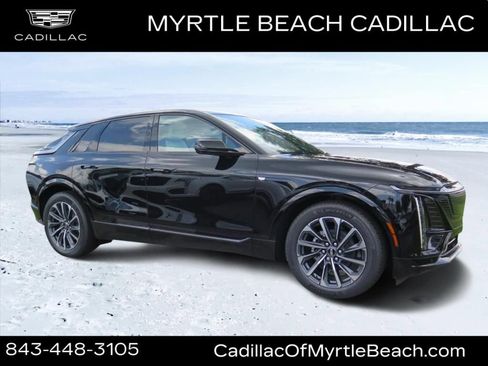 New 2026 Cadillac Lyriq Premium Sport RWD image 1