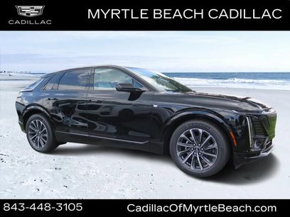 New 2026 Cadillac Lyriq Premium Sport