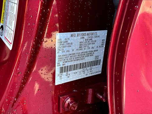 New 2025 Ford Mustang Mach-E Premium image 13