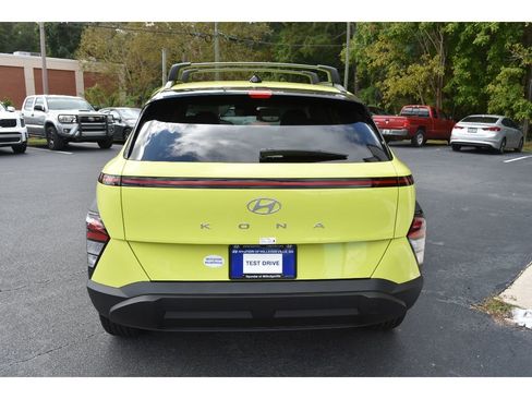 New 2026 Hyundai Kona SEL Sport image 3