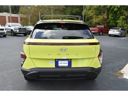 New 2026 Hyundai Kona SEL Sport