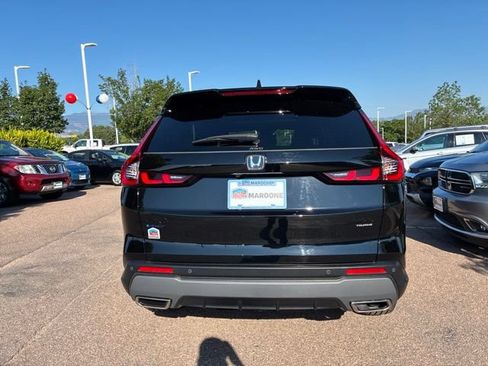 Certified 2026 Honda CR-V Sport Touring image 31
