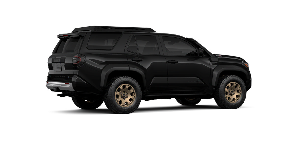 New 2026 Toyota 4Runner Trailhunter AWD/4WD image 11