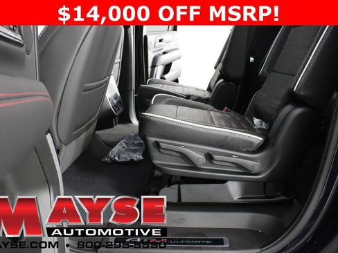 New 2026 GMC Yukon XL AT4 Ultimate AWD/4WD image 22