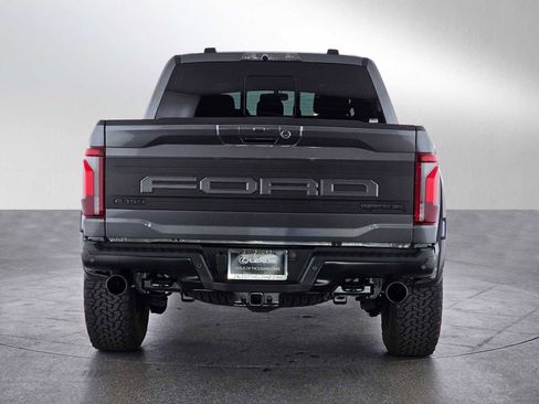 Used 2025 Ford F150 Raptor image 4