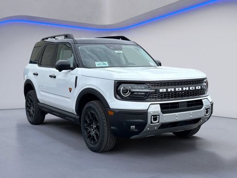 New 2026 Ford Bronco Sport Badlands w/ Badlands Tech Package AWD/4WD image 9