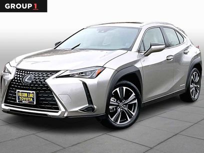 Used 2019 Lexus UX 250h w/ Premium Package
