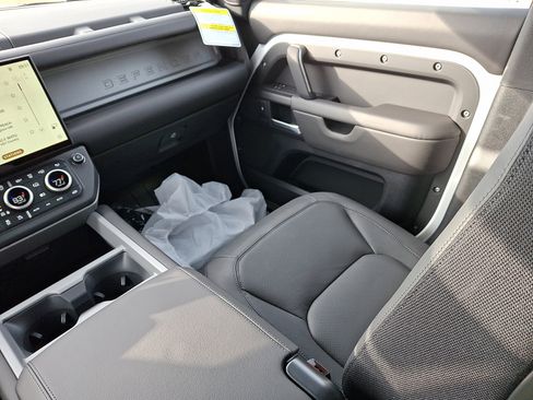 New 2026 Land Rover Defender 110 V8 image 14