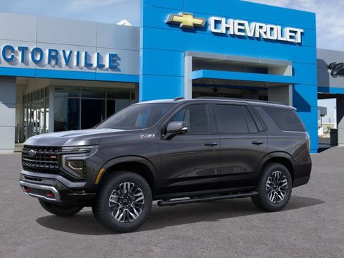 New 2026 Chevrolet Tahoe Z71 w/ Z71 Off-Road Package AWD/4WD image 2