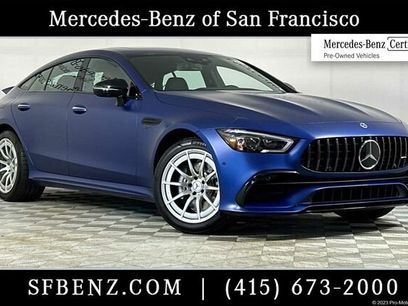 Certified 2023 Mercedes-Benz AMG GT 53