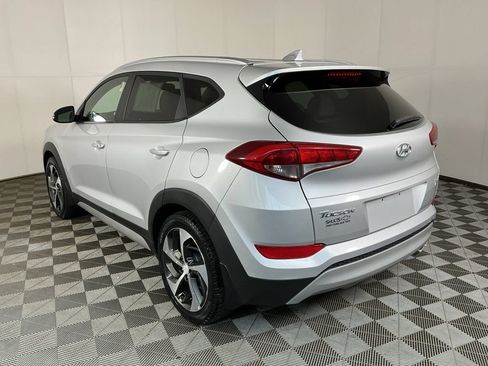 Used 2018 Hyundai Tucson Sport w/ Cargo Package AWD/4WD image 13
