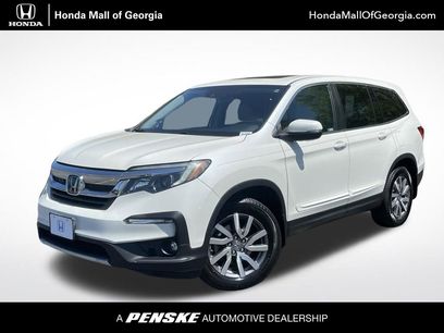 Used 2019 Honda Pilot EX-L