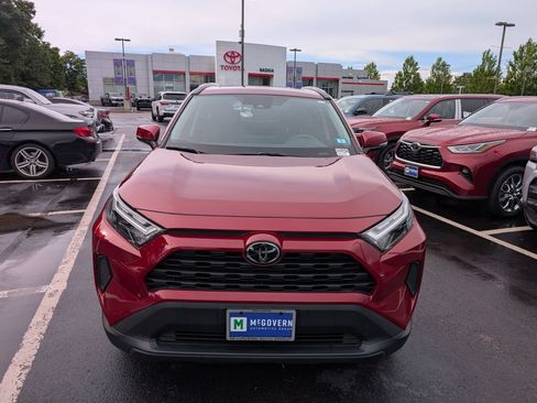 Certified 2023 Toyota RAV4 XLE w/ Convenience Package AWD/4WD image 11