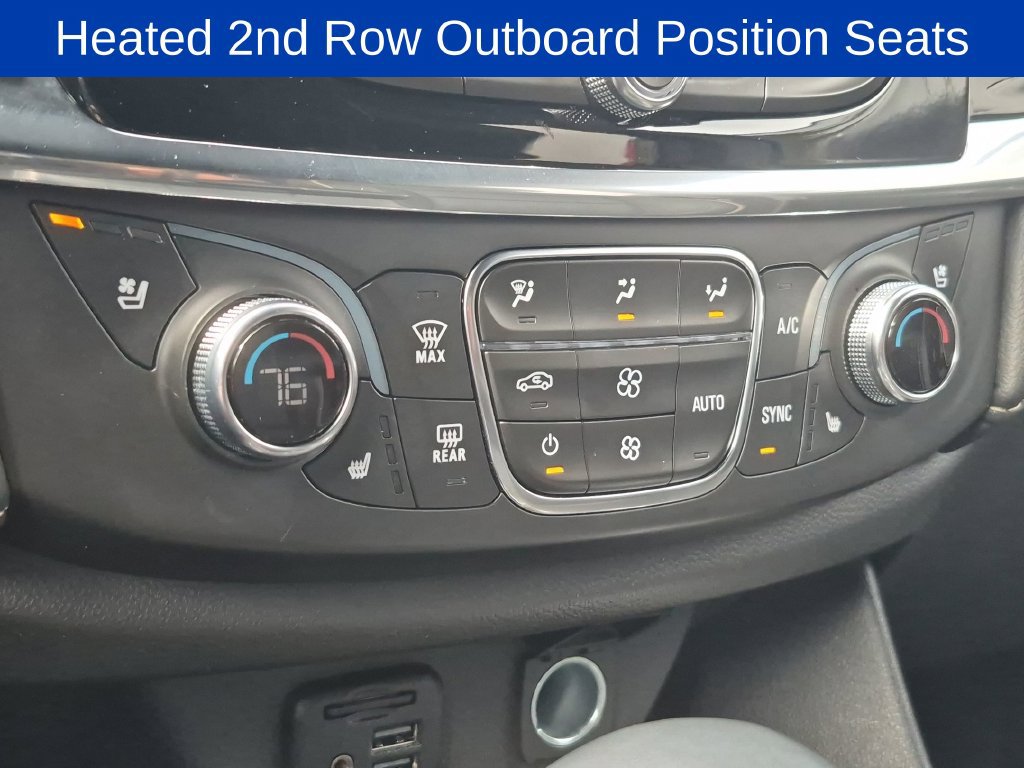 Used 2024 Chevrolet Traverse Premier w/ Redline Edition AWD/4WD image 32