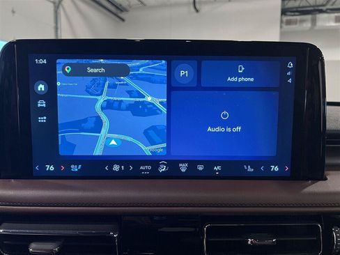 Used 2025 Lincoln Aviator Reserve w/ Luxury Package AWD/4WD image 19