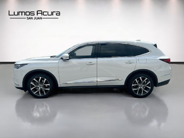 Used 2023 Acura MDX w/ Technology Package AWD/4WD image 4