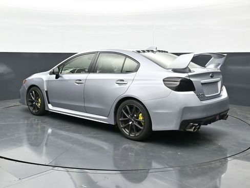 Used 2020 Subaru WRX STI Limited AWD/4WD image 7