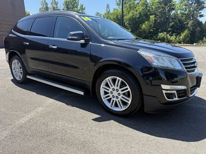 Used 2014 Chevrolet Traverse LT w/ All-Star Edition
