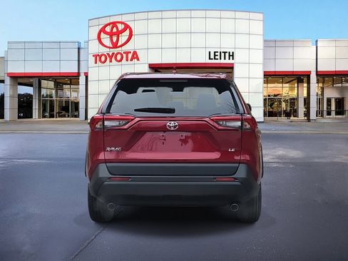 Used 2023 Toyota RAV4 LE image 6