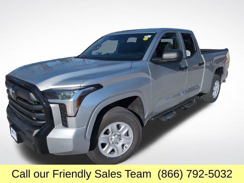 New 2026 Toyota Tundra SR image 1