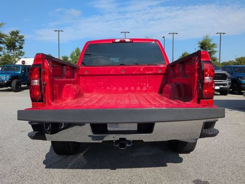 Used 2017 Chevrolet Silverado 1500 LT w/ Max Trailering Package RWD image 13