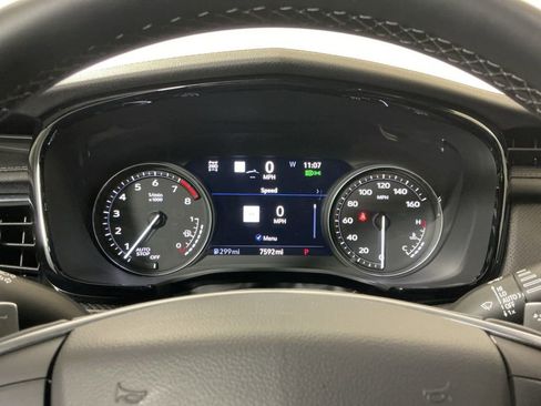 Used 2025 Cadillac XT5 Sportv w/ Technology Package image 10