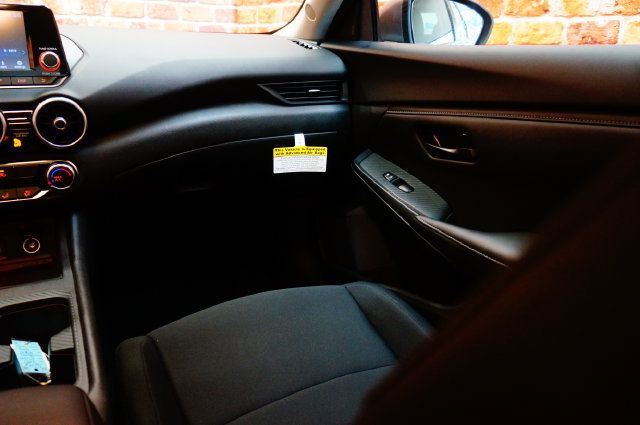 Certified 2025 Nissan Sentra S FWD image 15