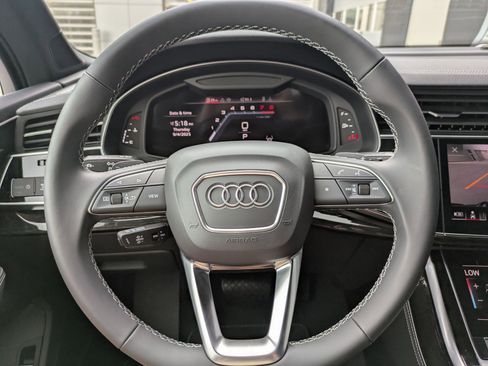 New 2025 Audi Q7 2.0T Premium Plus image 10