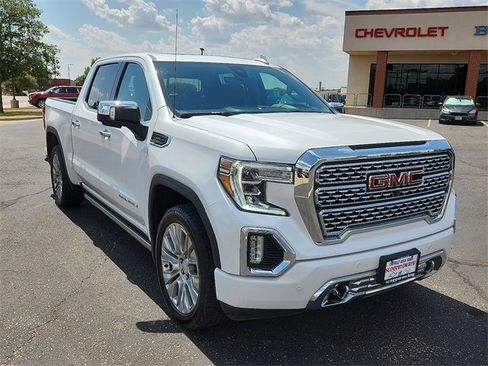 Used 2021 GMC Sierra 1500 Denali w/ Denali Ultimate Package image 6
