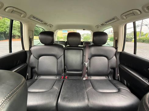 Used 2018 Nissan Armada SL w/ Premium Package RWD image 24