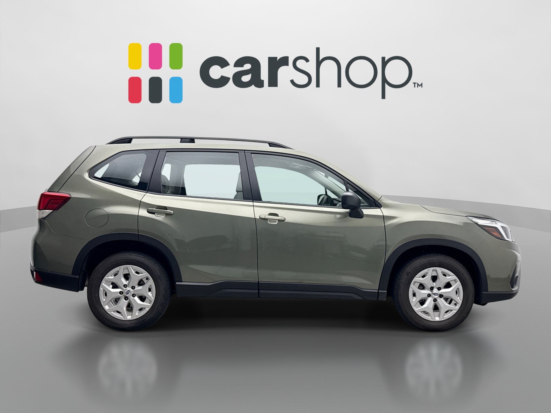 Used 2020 Subaru Forester w/ Popular Package #1 AWD/4WD image 6
