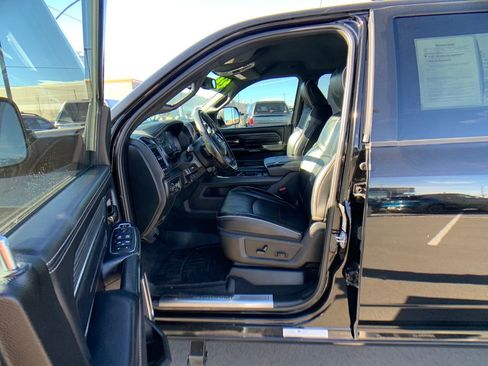 Used 2022 RAM 3500 Limited w/ Night Edition image 11