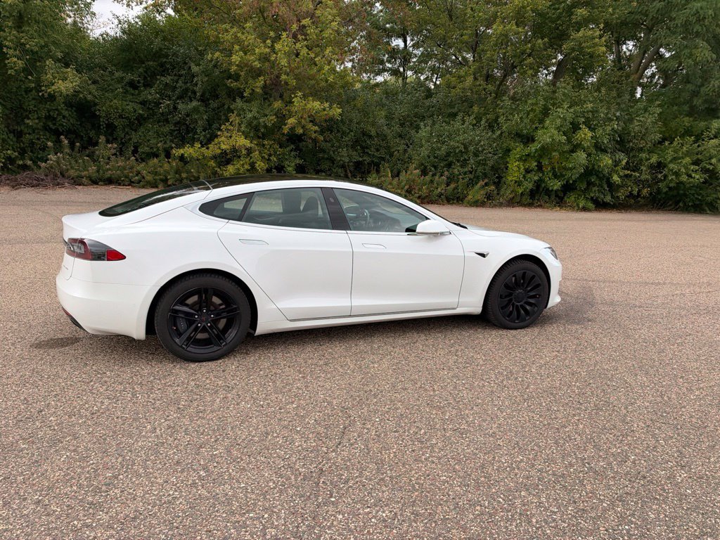 Used 2021 Tesla Model S Long Range AWD/4WD image 20