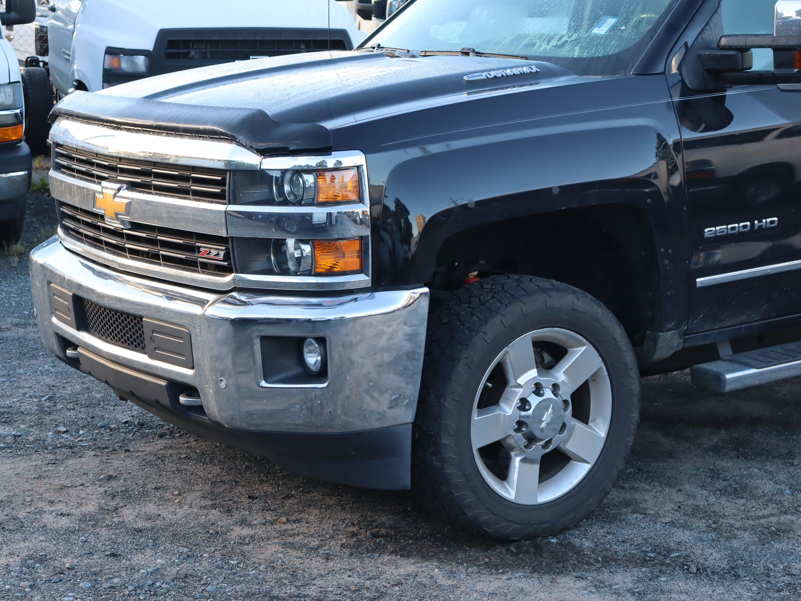 Used 2016 Chevrolet Silverado 2500 LTZ w/ Duramax Plus Package AWD/4WD image 18