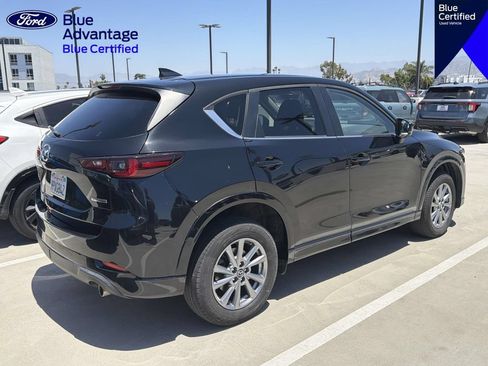 Used 2024 MAZDA CX-5 AWD 2.5 S w/ Select Package image 17