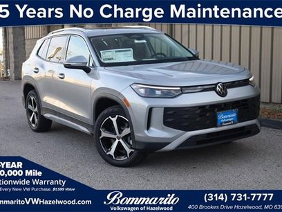 New 2026 Volkswagen Tiguan SE