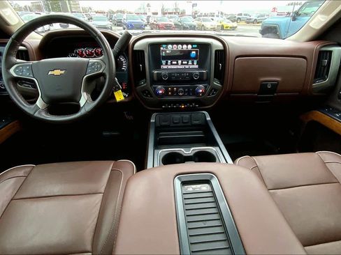 Used 2018 Chevrolet Silverado 3500 High Country w/ Duramax Plus Package image 15