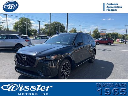 Used 2025 MAZDA CX-70 3.3 Turbo S w/ Premium Package