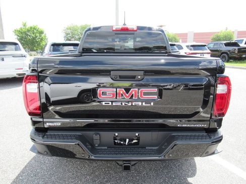 New 2026 GMC Canyon Denali AWD/4WD image 6