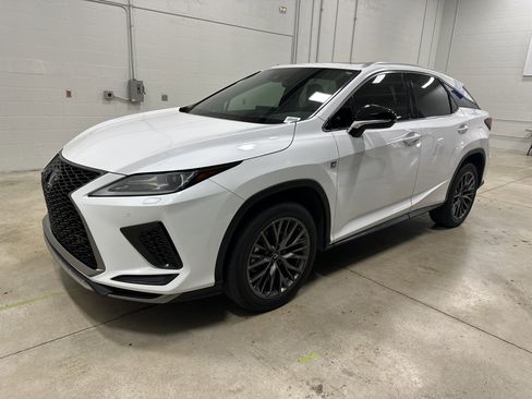 Used 2021 Lexus RX 350 F Sport w/ Cold Area Package image 5