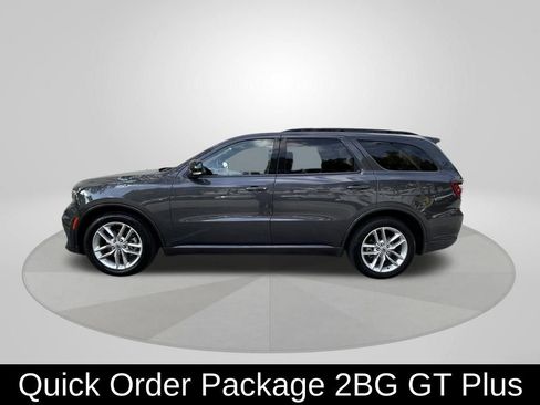 Certified 2024 Dodge Durango GT image 4