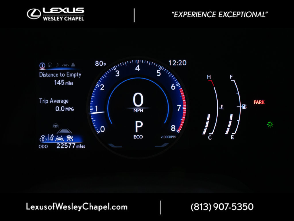 Certified 2024 Lexus RX 350 Premium w/ Cold Area Package FWD image 26