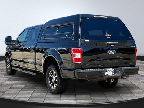 Used 2019 Ford F150 XLT w/ Equipment Group 302A Luxury AWD/4WD image 5