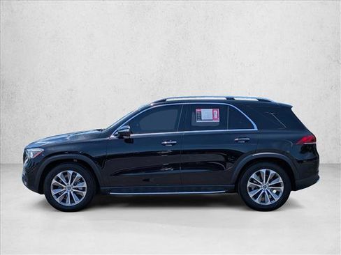 Used 2022 Mercedes-Benz GLE 350 4MATIC w/ Premium Package image 9